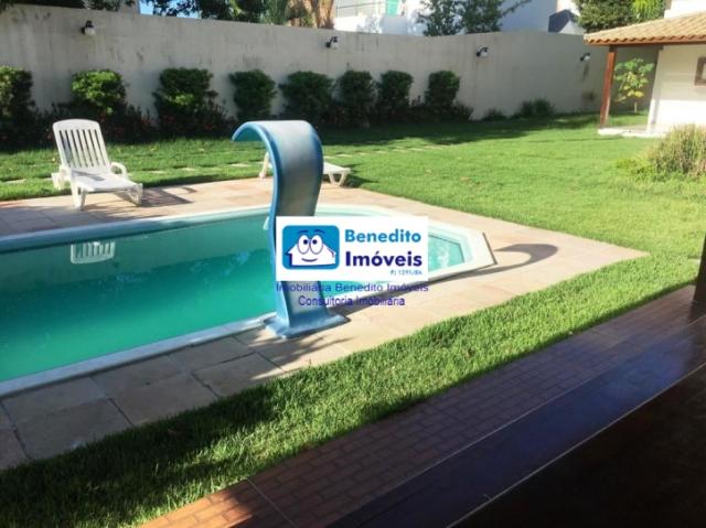 VENDO CASA 3/4 TOTALMENTE MOBILIADA COM PISCINA - Foto 11