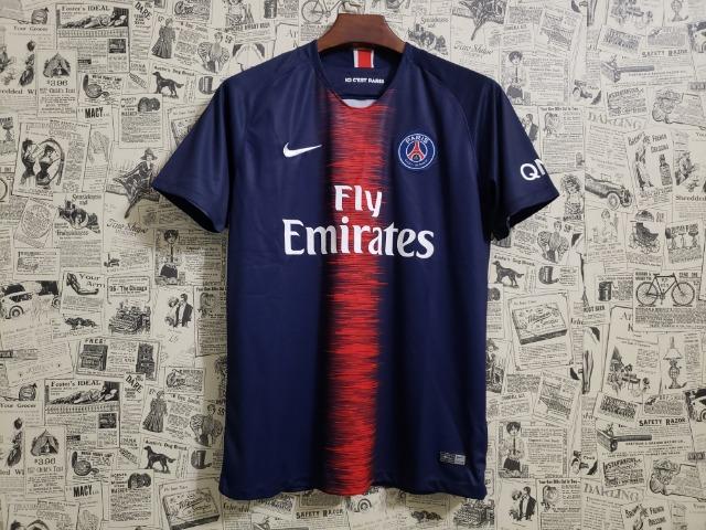 Camisa Psg Home