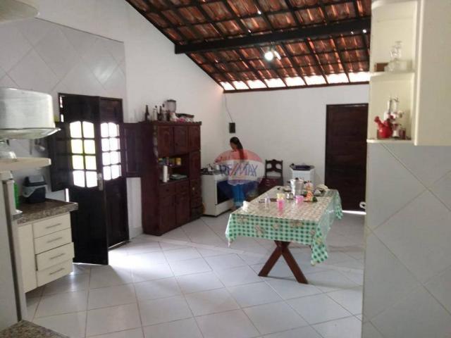 Fazenda com 4 dormitórios à venda, 800000 m² - zona rural - gravatá/pe - Foto 6