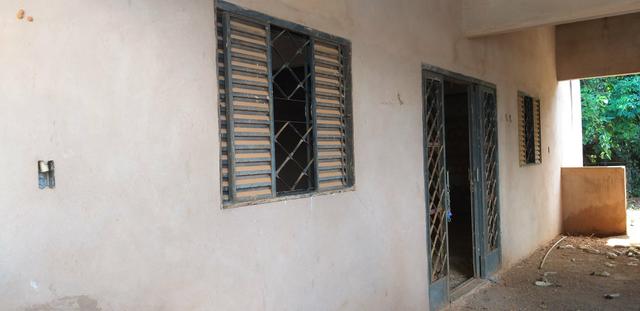 Oportunidade em planaltina DF vendo excelente casa em fase de acabamento barato