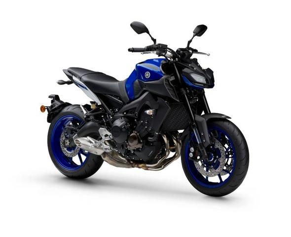 Yamaha Mt-09 2020 - Foto 6