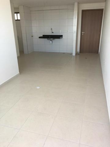Ponta Verde, 69 m², 03 Quartos, Nascente e área de lazer completa - Foto 4