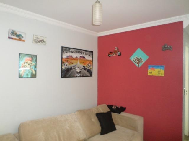 Ótimo apt 2 quartos - 2 andar - qs 602 samambaia Norte-df - Foto 4