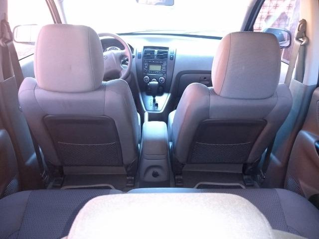 Hyundai Tucson Gl Automática Prata - Foto 10