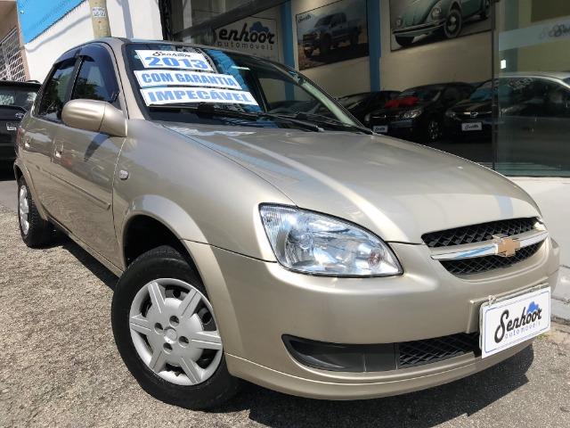 Chevrolet Classic 1.0 LS 2013 - Bege