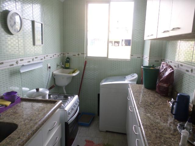 Ótimo apt 2 quartos - 2 andar - qs 602 samambaia Norte-df - Foto 9