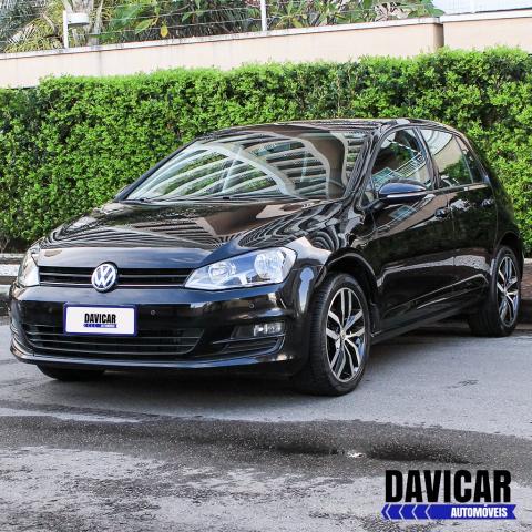 VOLKSWAGEN GOLF 2014/2015 1.4 TSI COMFORTLINE 16V GASOLINA 4P AUTOMÁTICO