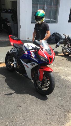 Cbr 600rr 2010 2010 Motos Jardim Nova Suíça Limeira 607049414