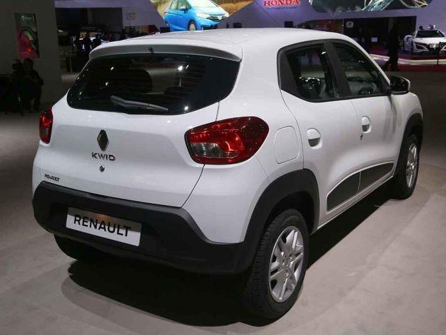 Renault Kwid - Foto 2