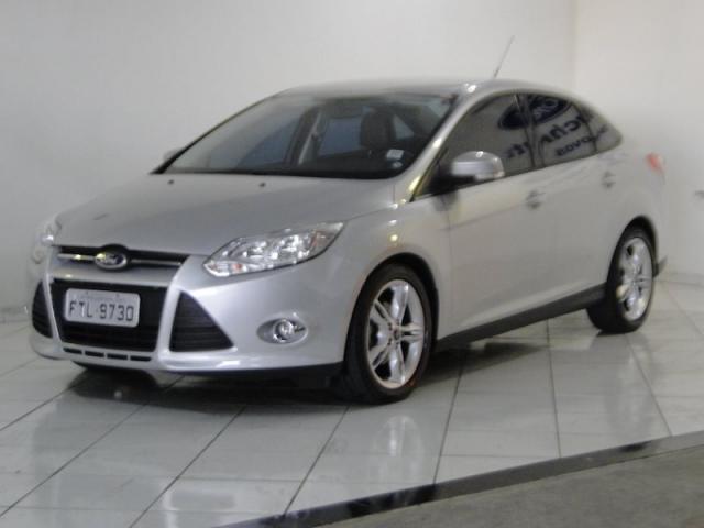 FORD FOCUS 2014/2015 2.0 S SEDAN 16V FLEX 4P POWERSHIFT
