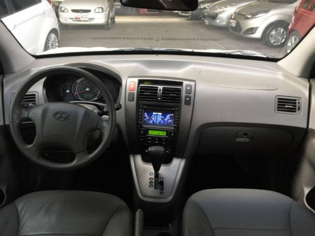 Tucson 2.0 Mpfi Gls Base 16V 143CV 2WD Flex 4P Automático - Foto 3