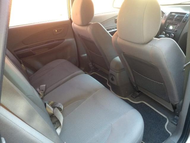 Hyundai Tucson Gl Automática Prata - Foto 9