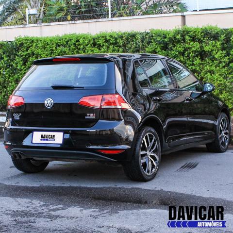 VOLKSWAGEN GOLF 2014/2015 1.4 TSI COMFORTLINE 16V GASOLINA 4P AUTOMÁTICO - Foto 3