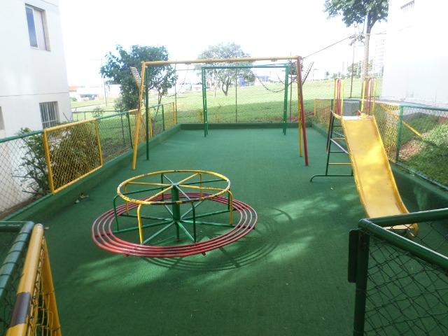 Ótimo apt 2 quartos - 2 andar - qs 602 samambaia Norte-df - Foto 15