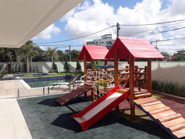 Apartamento com 03 quartos de alto padrão no costa azul - Foto 14