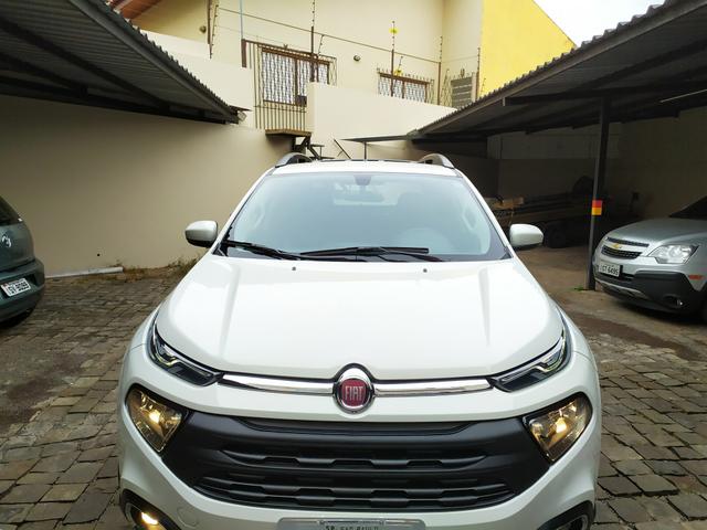 Fiat Toro 2019 diesel 107 por 98 mil 10 mil desconto - Foto 4