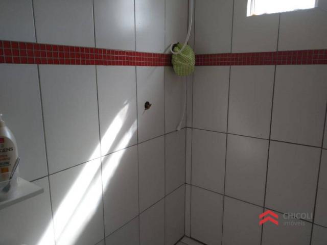 Casa com 02 dormitórios para alugar, 110 m² - chácara santa mônica - vargem grande paulist - Foto 15