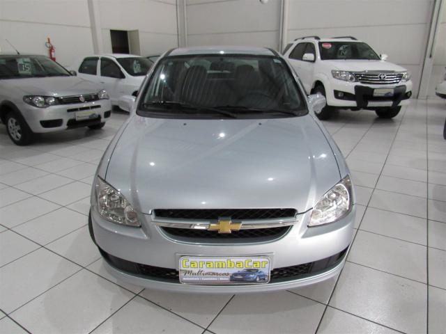 CHEVROLET CLASSIC 2011/2011 1.0 MPFI LS 8V FLEX 4P MANUAL - Foto 2