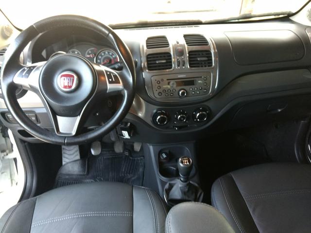GRAND Siena essence 1.6 completo com GNV!!!!! - Foto 7