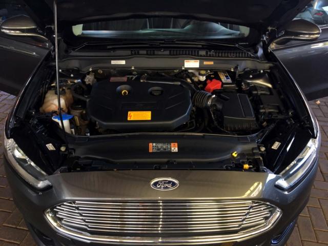 FORD FUSION TITANIUM 2.0 GTDI ECOBO. FWD AUT. - Foto 16