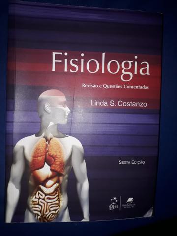 Fisiologia Revisão e questões comentadas - Linda S. Costanzo
