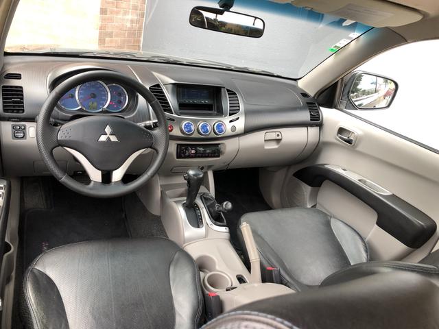 Mitsubishi l 200 triton 4x4 3.5 2008 legalizada - Foto 2