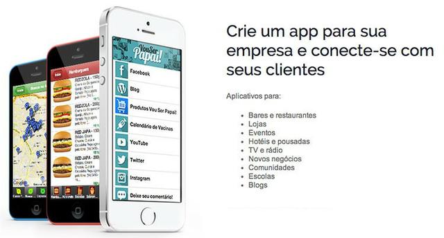 Criação de Aplicativos Móveis Para o Seu Negócio