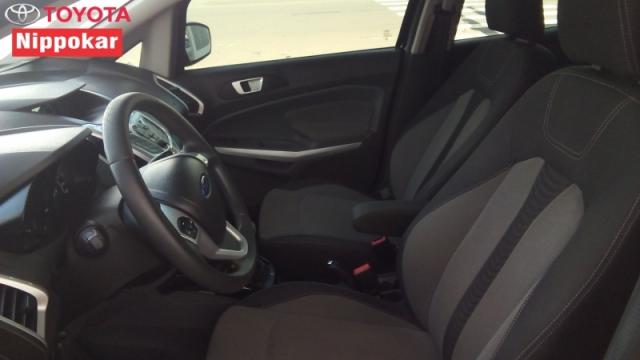 FORD ECOSPORT 1.6 FREESTYLE 16V FLEX 4P MANUAL. - Foto 6