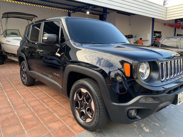 Renegade Diesel