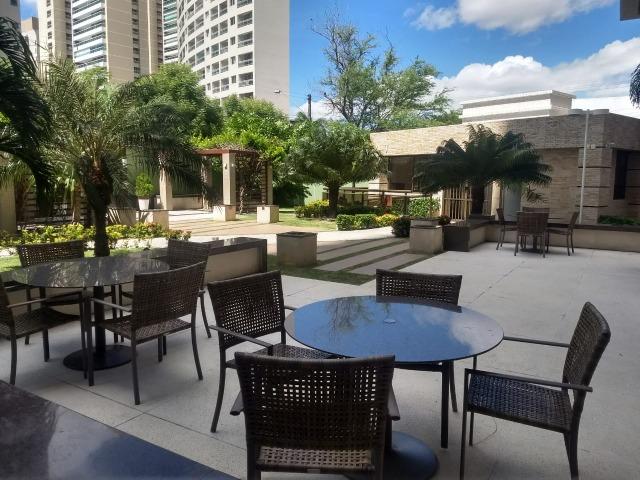 Excelente apartamento; 3 suites; Guararapes ; 3 vagas; 169,5 M² de área privativa; Lazer - Foto 5