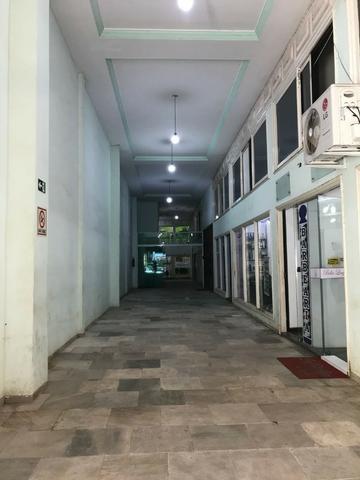 Sala na Galeria Itamarati