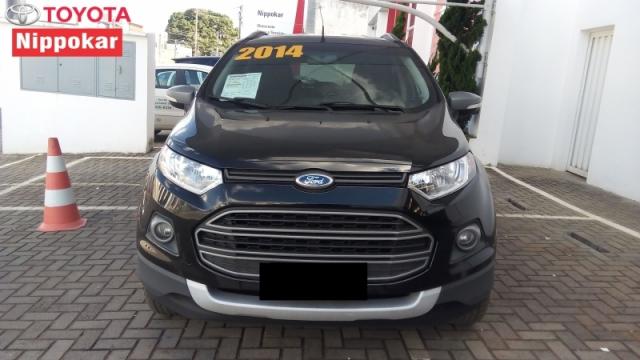 FORD ECOSPORT 1.6 FREESTYLE 16V FLEX 4P MANUAL. - Foto 2