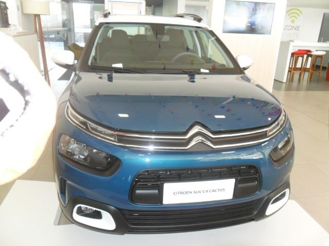 C4 Cactus Feel Pack 1.6 aut. 19/20 - Foto 4