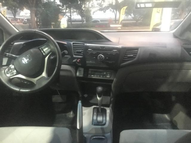 Honda Civic LXS 1.8 Automático 2015 - Foto 7