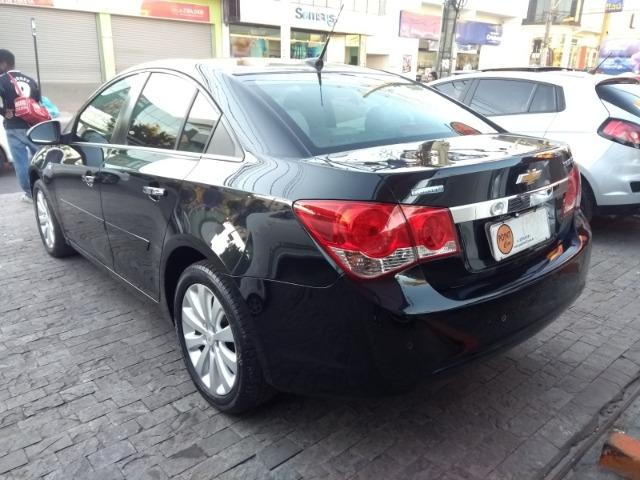 Chevrolet Cruze 1.8 LTZ Aut. 2012/2012 Flex - Foto 4