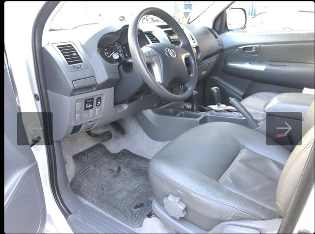 Toyota Hilux SR 4x4 3.0 8V 116CV TB DIESEL / pneu NOVO / todas revisões na Toyota - Foto 8