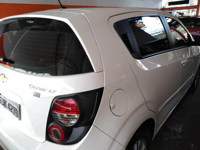 Sonic LT Hatch mecânico 2014 - Foto 4