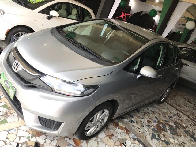 Honda Fit 2015 Automatico é na talismã veiculos - Foto 2