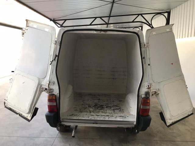 FIAT FIORINO 2003/2003 1.3 FURGÃO 8V GASOLINA 2P MANUAL - Foto 5