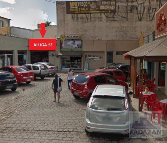 Loja para alugar, 290 m² por r$ 2.500,00/mês - pinheirinho - curitiba/pr - Foto 15