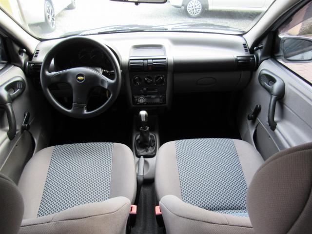 CHEVROLET CLASSIC 2011/2011 1.0 MPFI LS 8V FLEX 4P MANUAL - Foto 9
