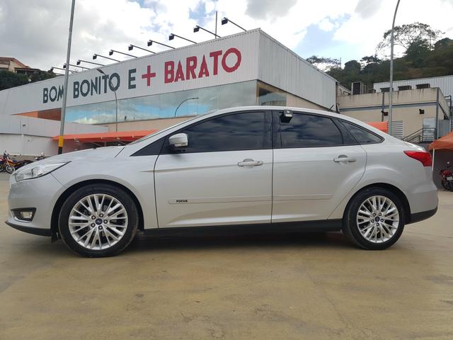 Ford focus 2.0 se Plus 2015/2016 automático - Foto 6