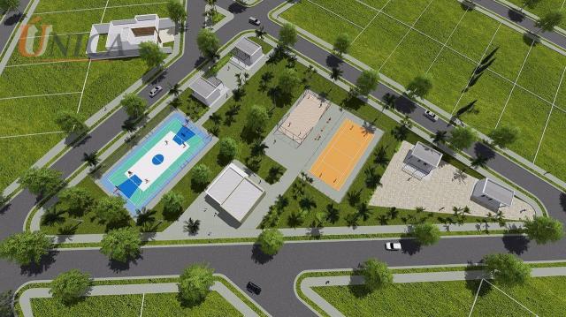 Terreno à venda, 360 m² por R$ 65.257 - Porto São José - Foto 2