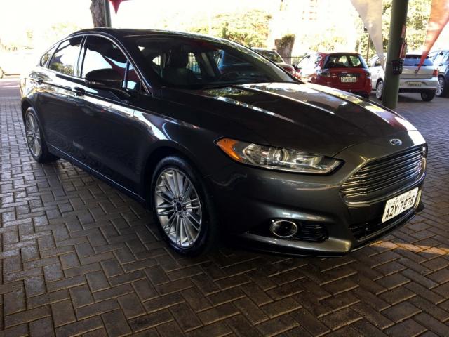 FORD FUSION TITANIUM 2.0 GTDI ECOBO. FWD AUT. - Foto 2