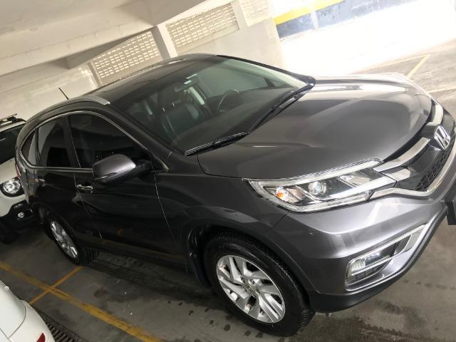 Honda Cr-v EXL 2.0 16V 4WD Flex/Automático - Foto 2