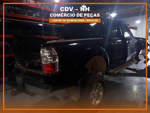 Sucata Ford Ranger 2010/11 3.0 163cv Diesel
