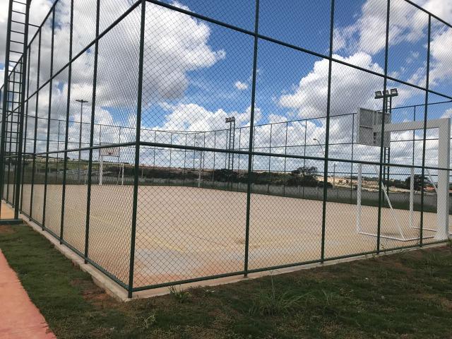 More num local super seguro e construa sua casa neste lindo loteamento Jd. Versailles - Foto 8