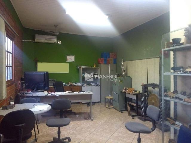 Pavilhão à venda, 337 m² por R$ 386.900 - Aparecida - Alvorada/RS