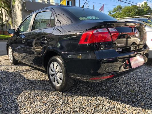 VOLKSWAGEN VOYAGE 2013/2014 1.0 MI CITY 8V FLEX 4P MANUAL - Foto 8