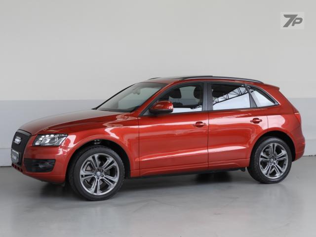 Audi Q5 Ambiente 2.0 TFSI 211CV 4P Automático